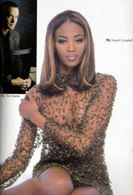 Naomi Campbell pic #836294