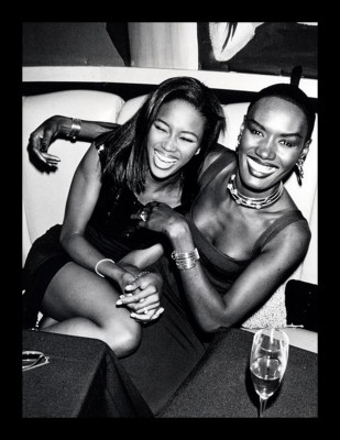 Naomi Campbell pic #779841