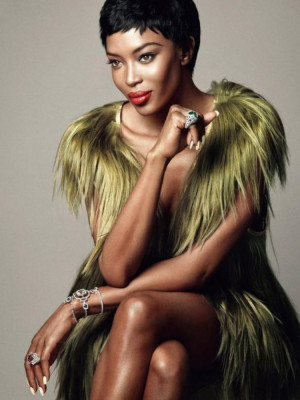 Naomi Campbell pic #752805
