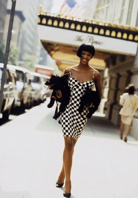 Naomi Campbell pic #837583