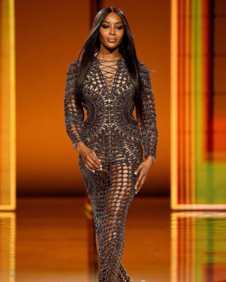 Naomi Campbell pic #1272762
