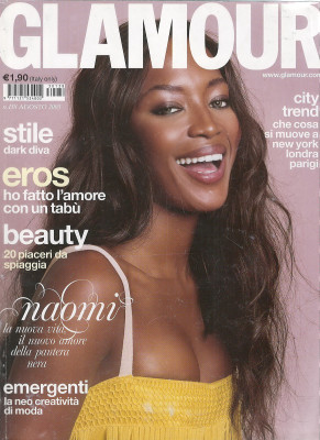 Naomi Campbell pic #1261714