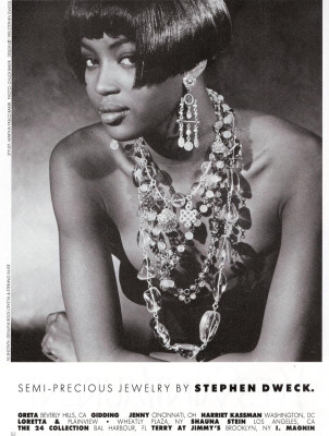 Naomi Campbell pic #709007