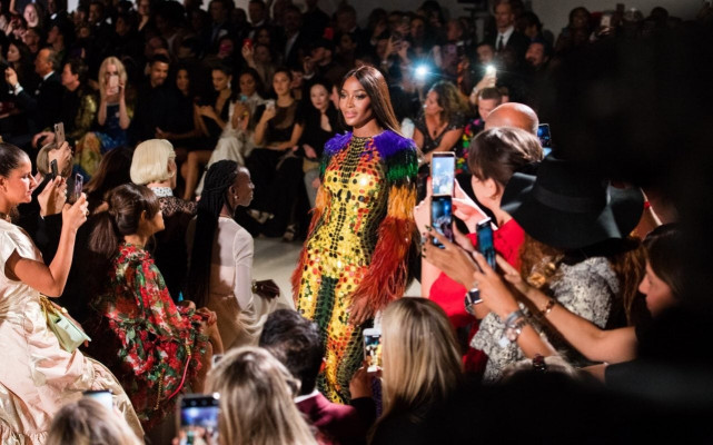Naomi Campbell pic #1256500