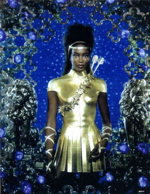 photo 15 in Naomi Campbell gallery [id1283130] 2021-11-28 00:00:00