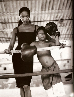 Naomi Campbell pic #661768