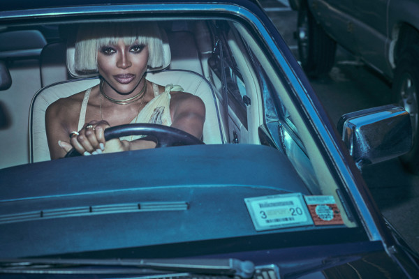 Naomi Campbell pic #1212476