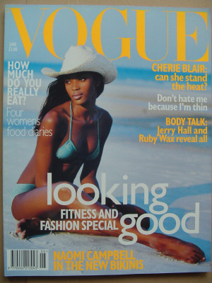 Naomi Campbell pic #830391