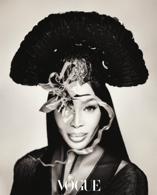 Naomi Campbell pic #1349553