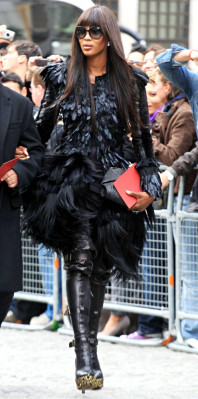 photo 20 in Naomi Campbell gallery [id398138] 2011-08-22 00:00:00