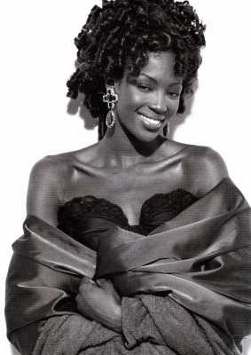 Naomi Campbell pic #853233