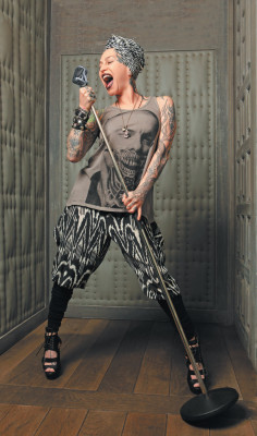 Nargiz Zakirova pic #1152323