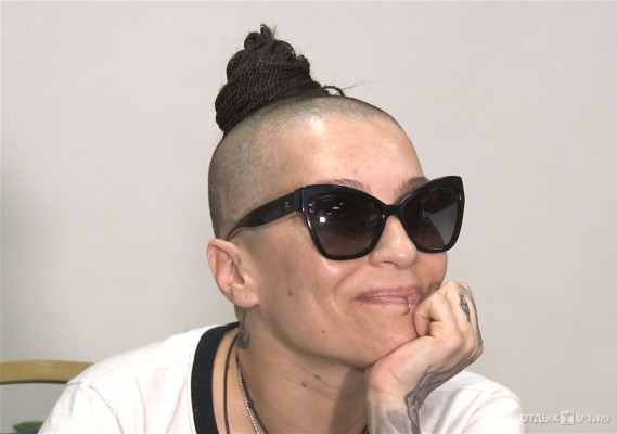 Nargiz Zakirova pic #765363