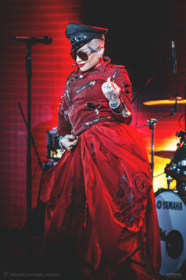 Nargiz Zakirova pic #765255