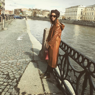 Natalia Goldenberg pic #936245
