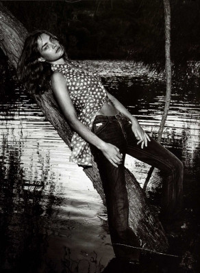 Natalia Vodianova pic #39332