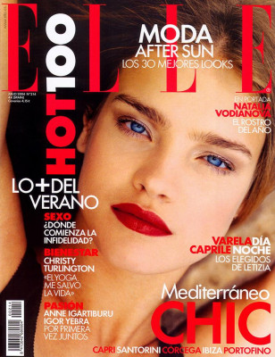 Natalia Vodianova pic #25869