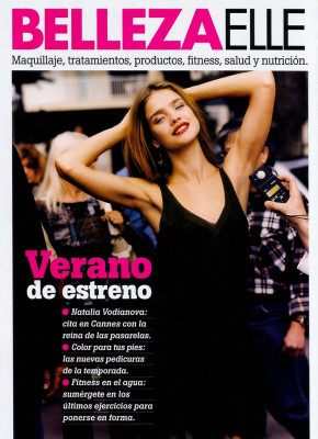 Natalia Vodianova pic #25863