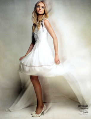 Natalia Vodianova pic #249635