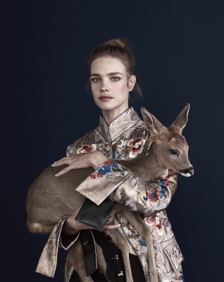 Natalia Vodianova pic #1301267