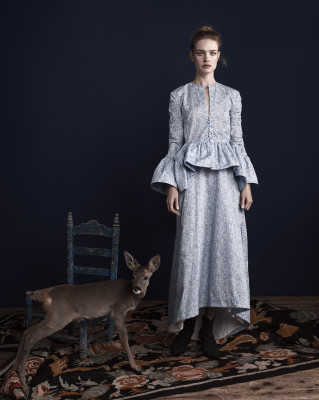 Natalia Vodianova pic #1301266