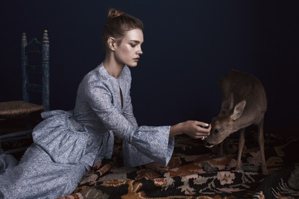 Natalia Vodianova pic #1301264