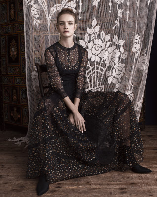 Natalia Vodianova pic #1301265