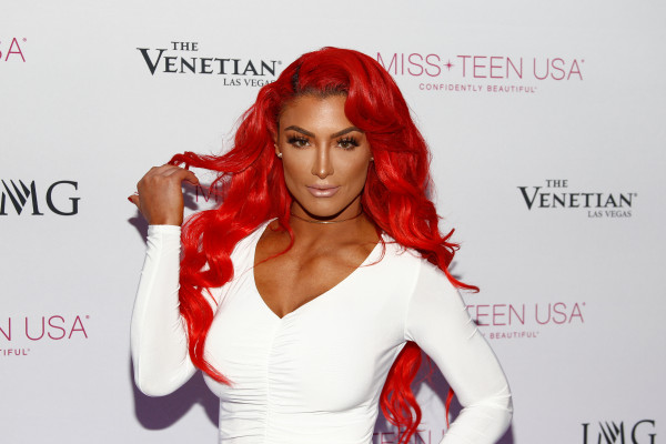 Natalie Eva Marie pic #870609