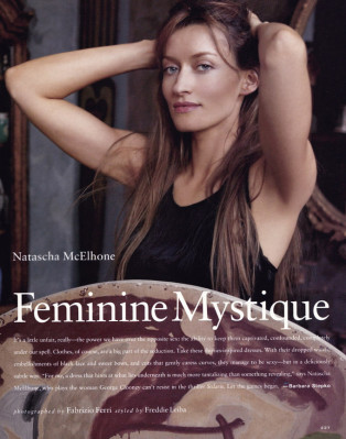 Natascha McElhone pic #26311
