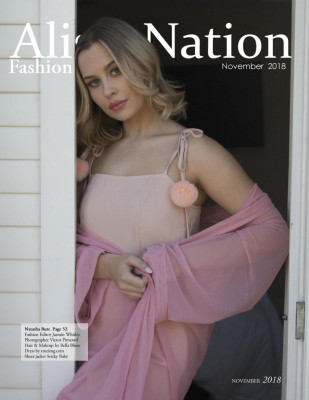 Natasha Bure pic #1090872