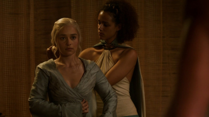 Nathalie Emmanuel pic #819936