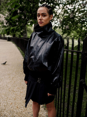 photo 12 in Nathalie Emmanuel gallery [id1137561] 2019-05-22 00:00:00