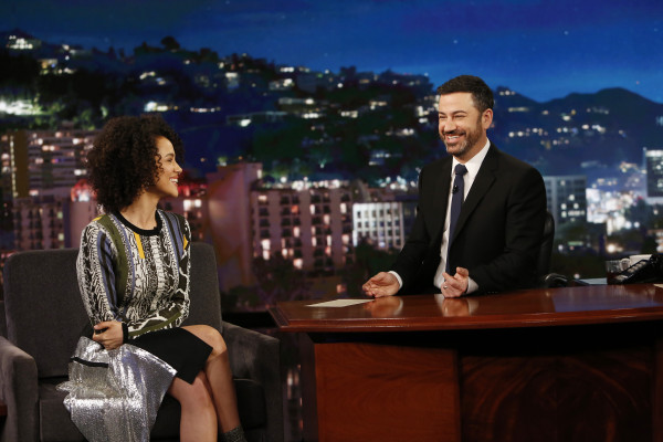 Nathalie Emmanuel pic #926431