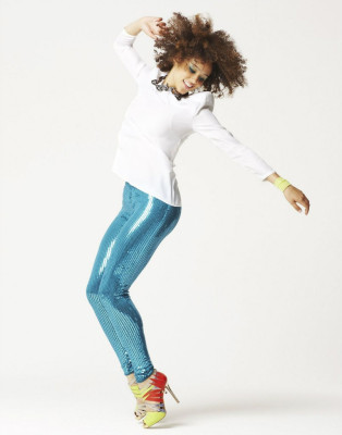 photo 14 in Nathalie Emmanuel gallery [id769653] 2015-04-22 00:00:00