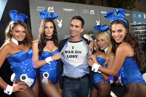 Nestor Carbonell pic #1276275