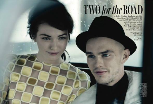 photo 5 in Nicholas Hoult gallery [id695465] 2014-05-08 00:00:00