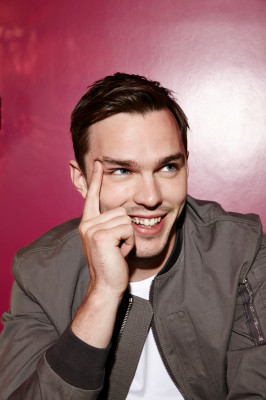 Nicholas Hoult pic #822079
