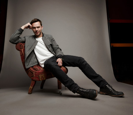 Nicholas Hoult pic #822075