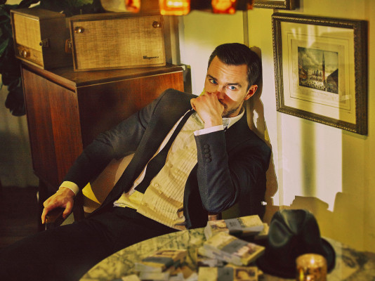 Nicholas Hoult pic #822080