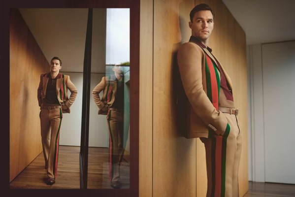 Nicholas Hoult pic #985133