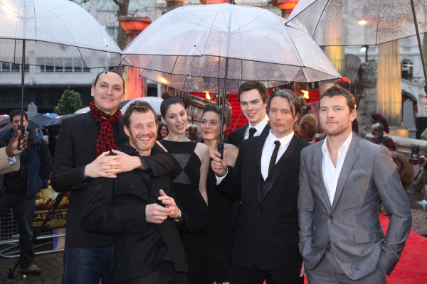 Nicholas Hoult pic #711891