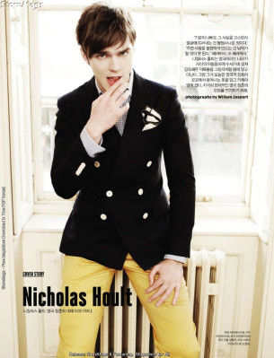 Nicholas Hoult pic #711808