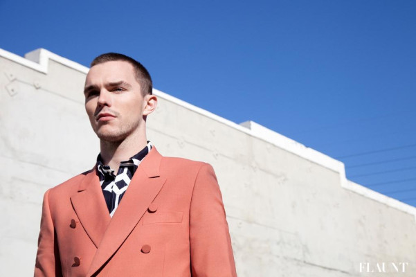 Nicholas Hoult pic #704905