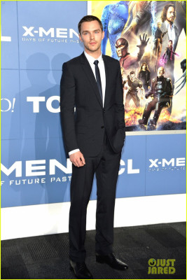 Nicholas Hoult pic #699009