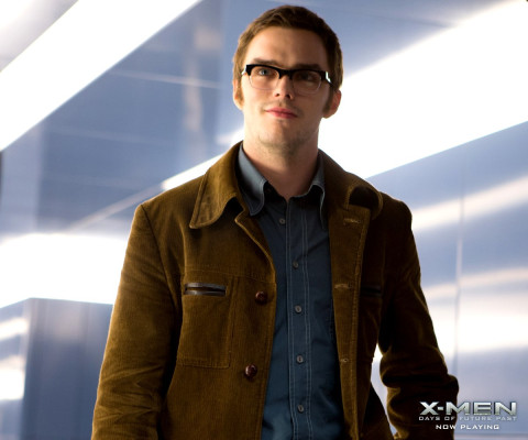 Nicholas Hoult pic #707108