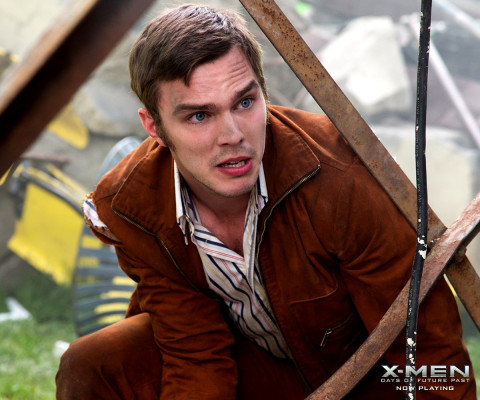 Nicholas Hoult pic #707114
