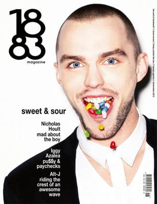 photo 10 in Nicholas Hoult gallery [id715283] 2014-07-07 00:00:00