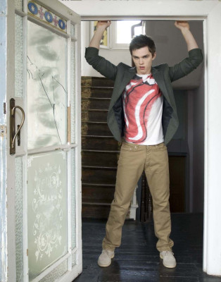 photo 12 in Nicholas Hoult gallery [id707003] 2014-06-11 00:00:00