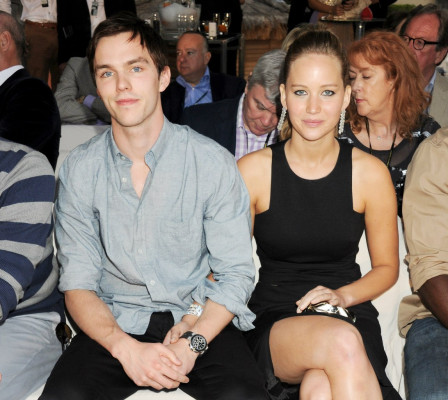 Nicholas Hoult pic #711878