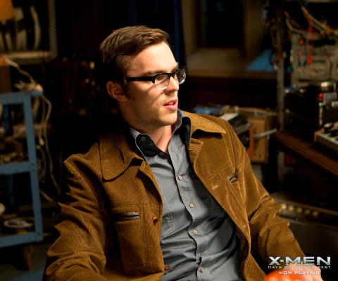 Nicholas Hoult pic #707113